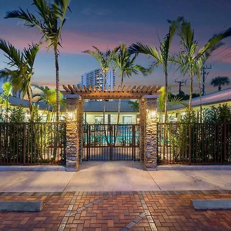 Bermuda Bungalows West Palm Beach Esterno foto