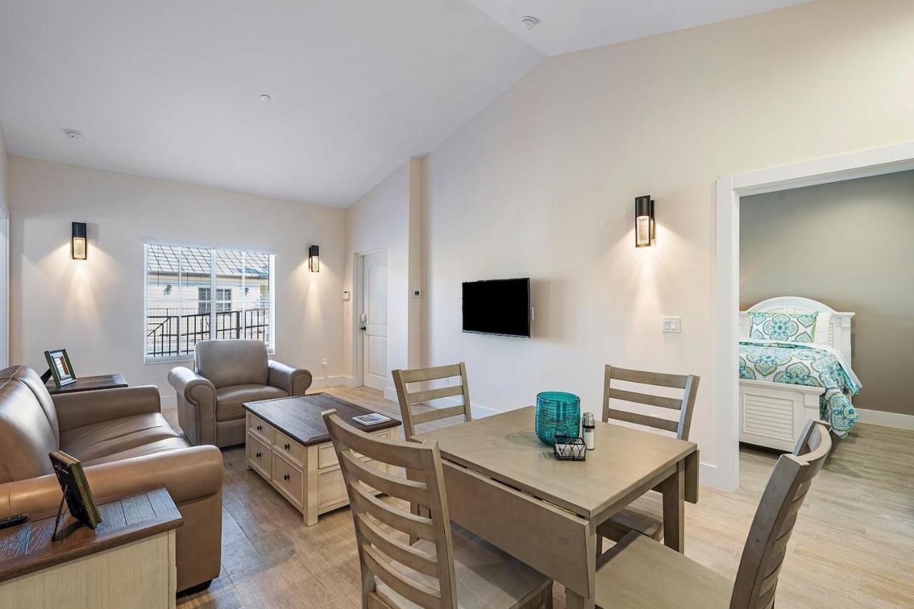 Bermuda Bungalows West Palm Beach Esterno foto