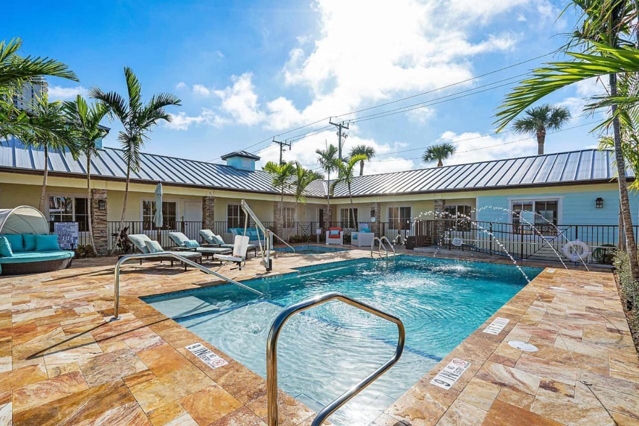 Bermuda Bungalows West Palm Beach Esterno foto