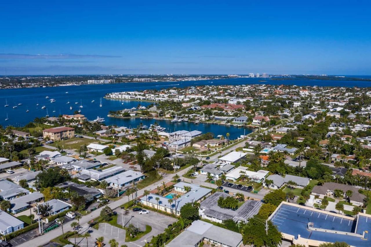 Bermuda Bungalows West Palm Beach Esterno foto