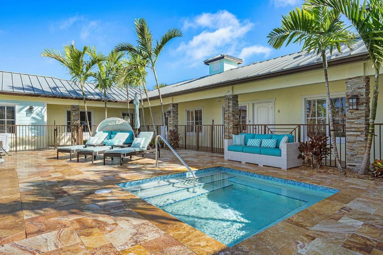 Bermuda Bungalows West Palm Beach Esterno foto