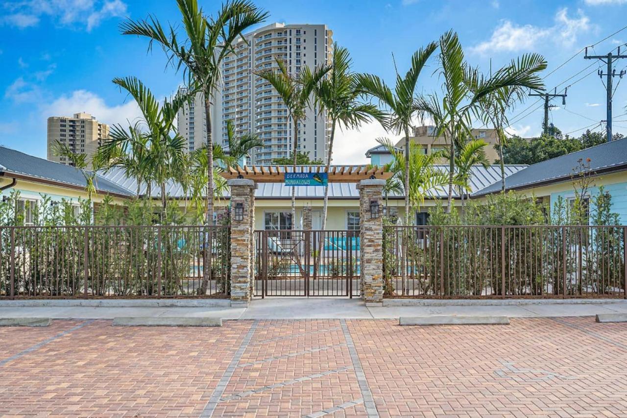 Bermuda Bungalows West Palm Beach Esterno foto