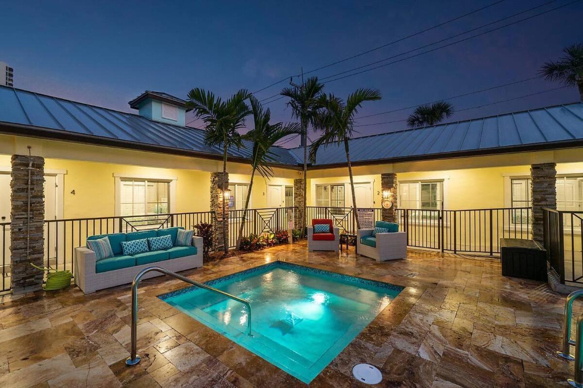 Bermuda Bungalows West Palm Beach Esterno foto
