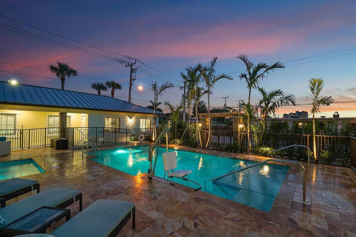 Bermuda Bungalows West Palm Beach Esterno foto