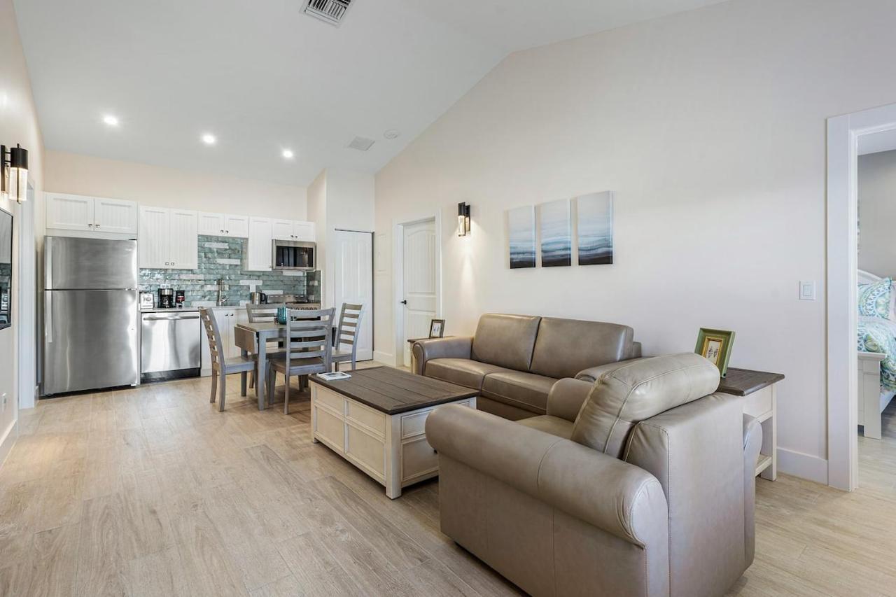 Bermuda Bungalows West Palm Beach Esterno foto
