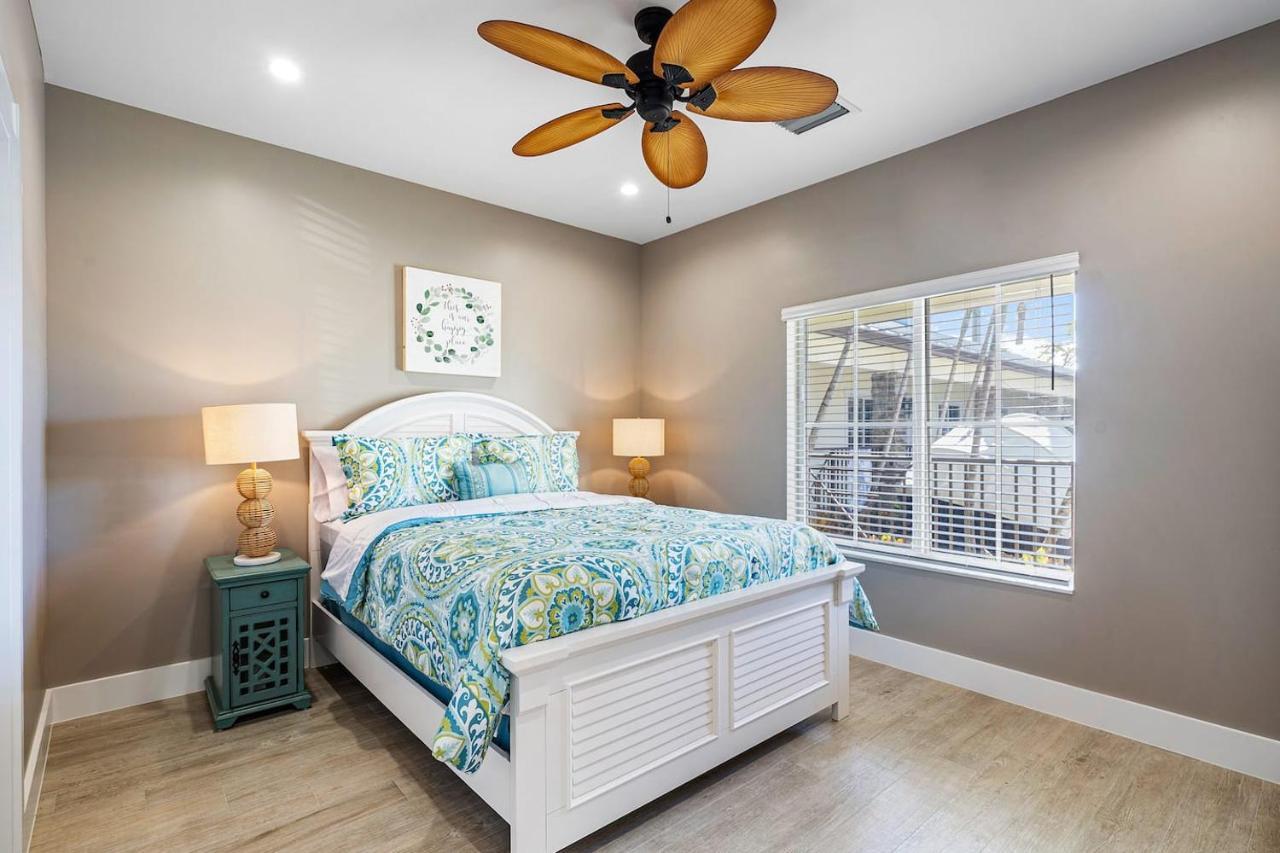 Bermuda Bungalows West Palm Beach Esterno foto
