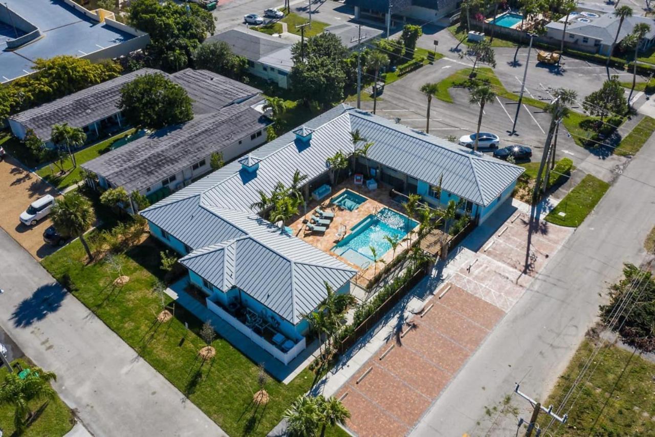 Bermuda Bungalows West Palm Beach Esterno foto