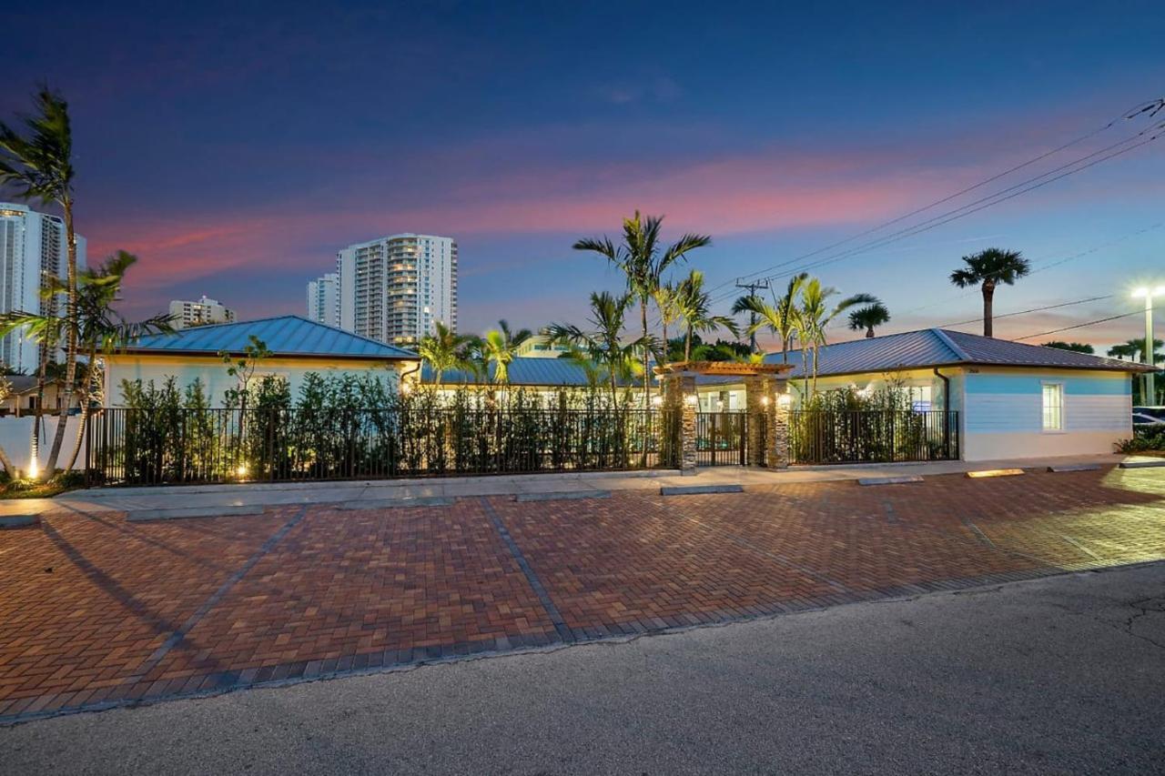 Bermuda Bungalows West Palm Beach Esterno foto