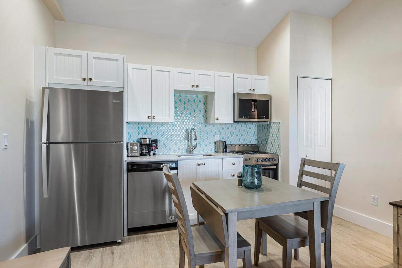 Bermuda Bungalows West Palm Beach Esterno foto