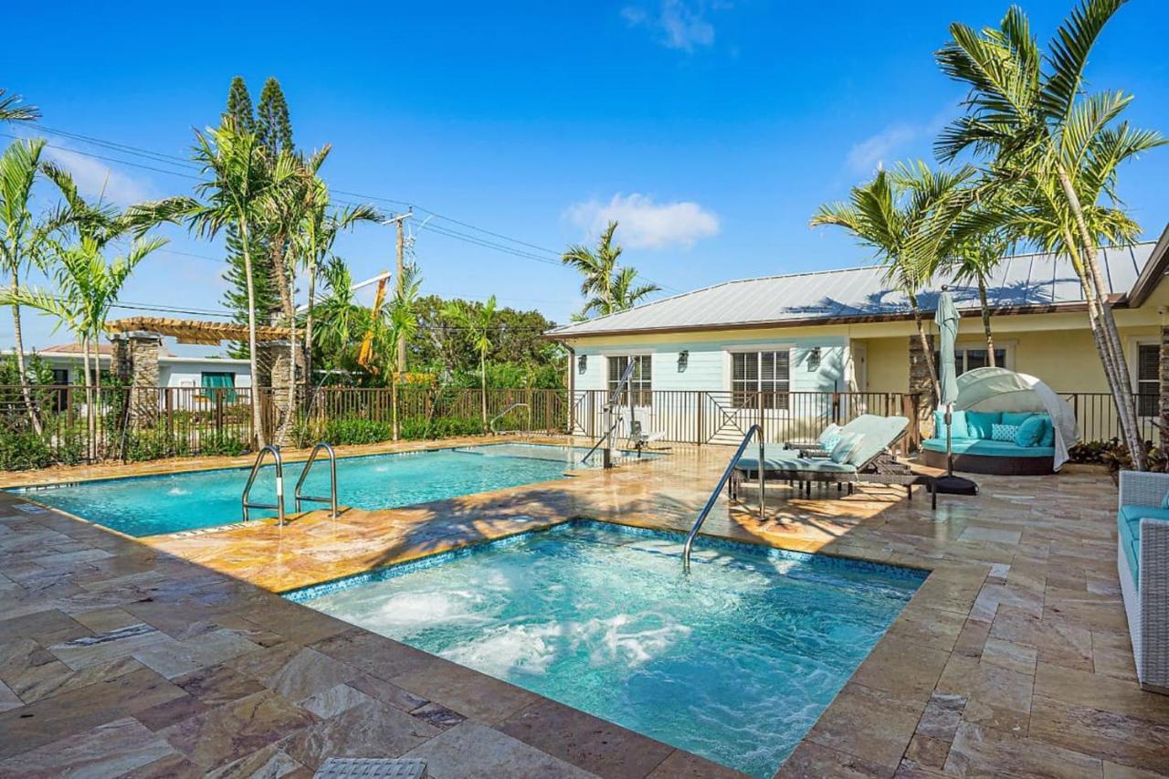 Bermuda Bungalows West Palm Beach Esterno foto