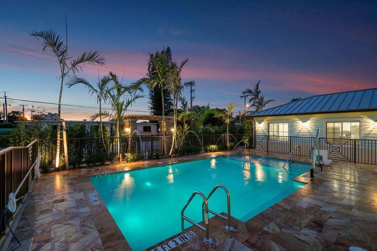 Bermuda Bungalows West Palm Beach Esterno foto