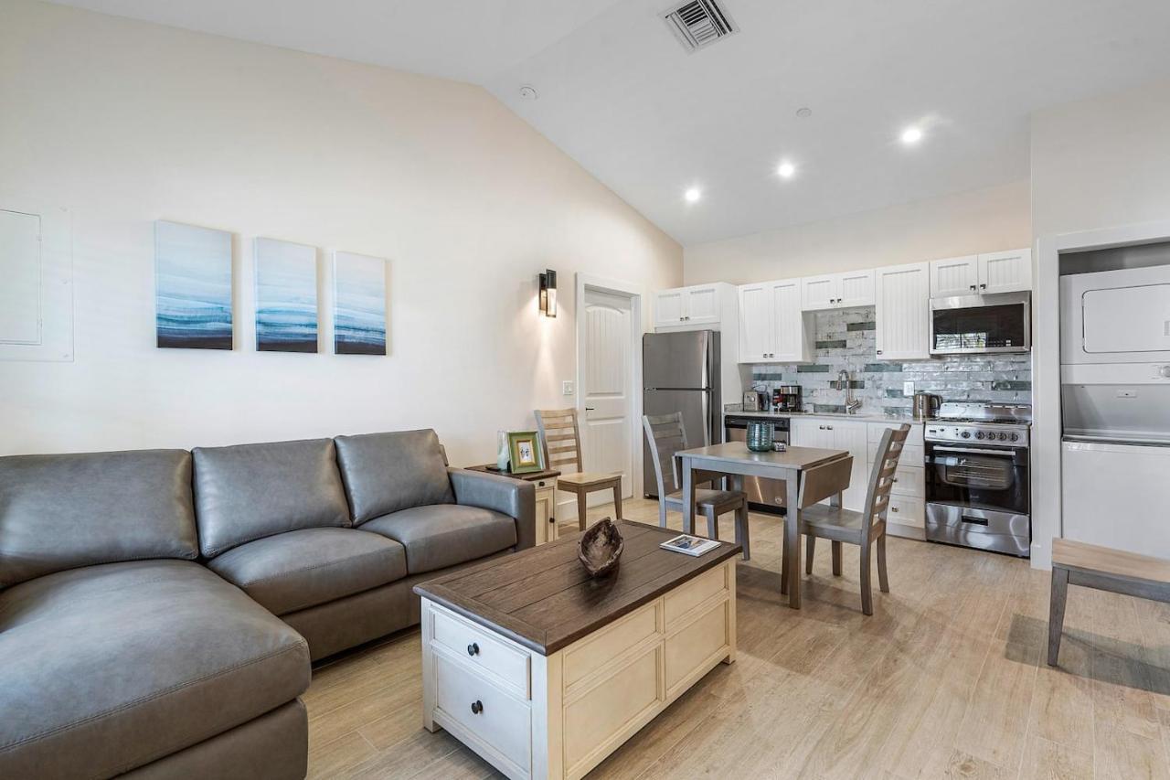 Bermuda Bungalows West Palm Beach Esterno foto