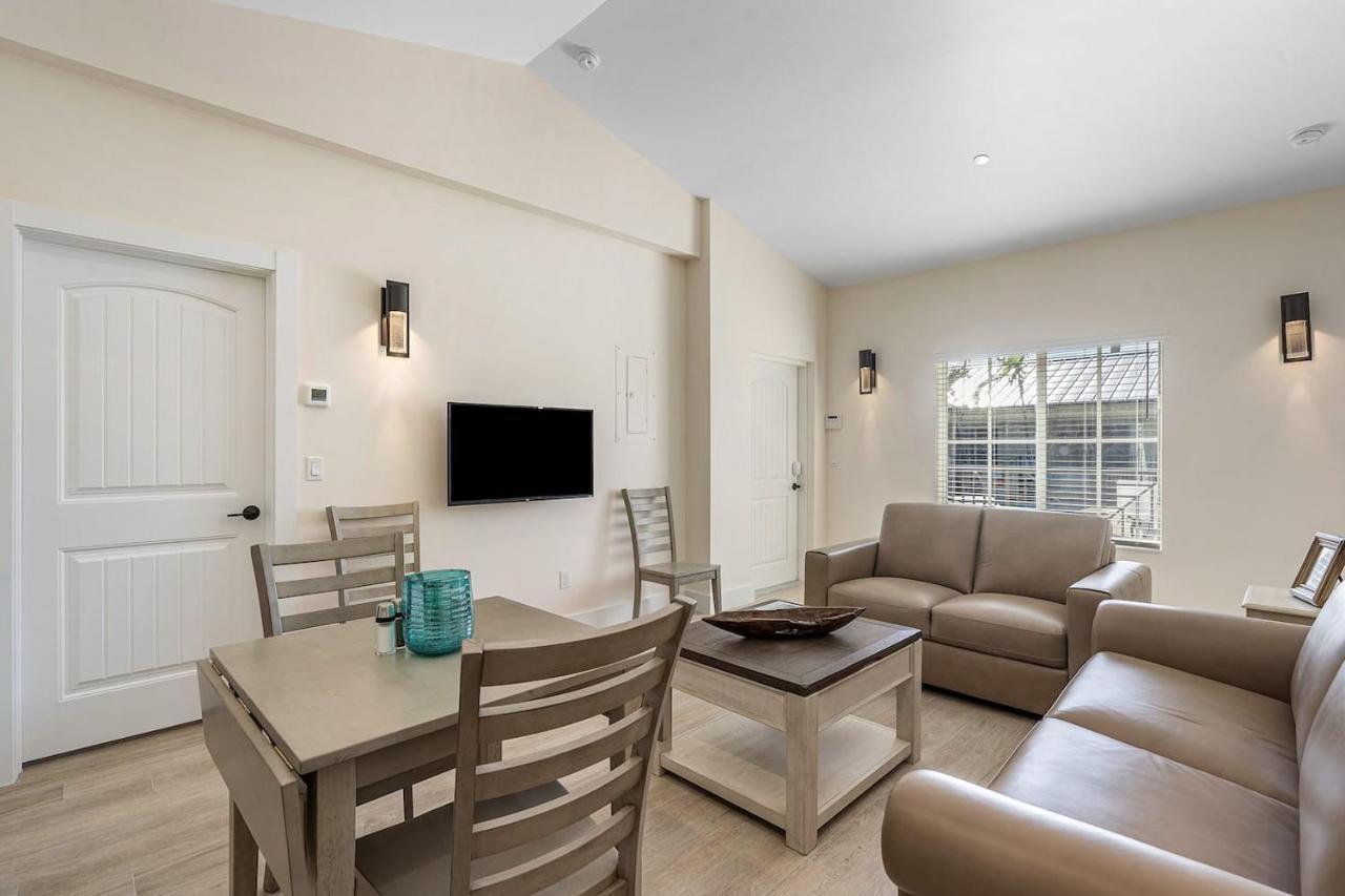 Bermuda Bungalows West Palm Beach Esterno foto